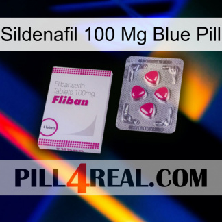 Sildenafil 100 Mg Blue Pill 32